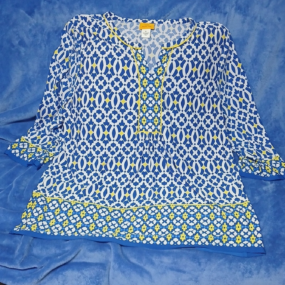 Ruby RD,ladies Top
